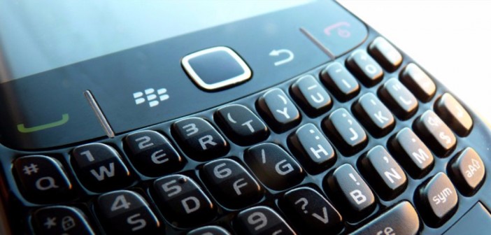 La participación de BlackBerry en el mercado está oficialmente en 0%