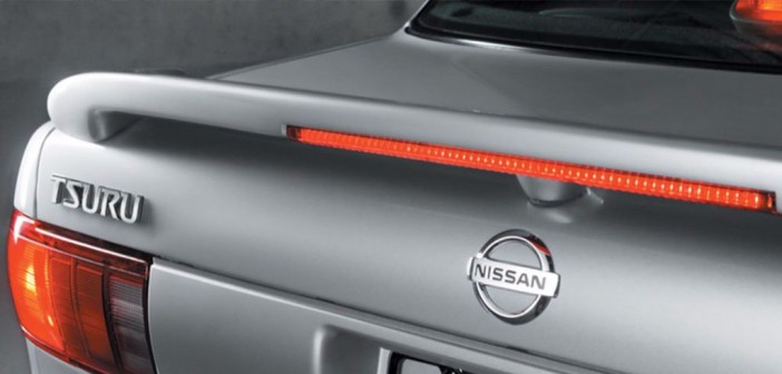 Nissan Tsuru dice adiós con edición especial