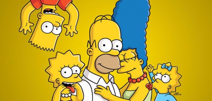 10 cosas que no sabías de Los Simpson