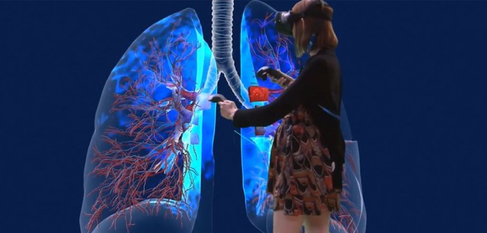 Conoce la app VR que puede cambiar el mundo de la medicina