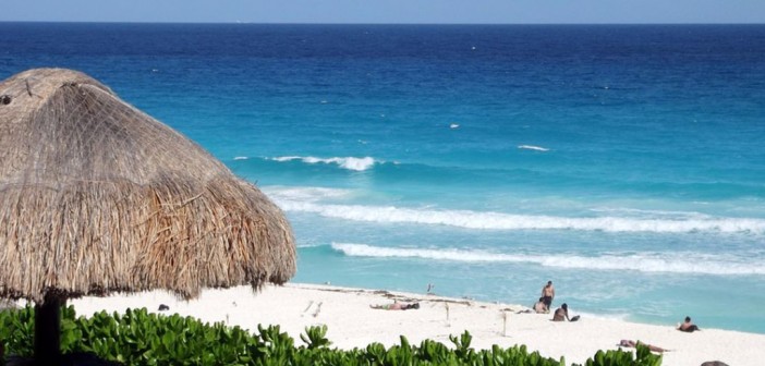 Las 5 playas más populares en México