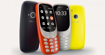 Nokia 3310, el regreso del clásico celular indestructible