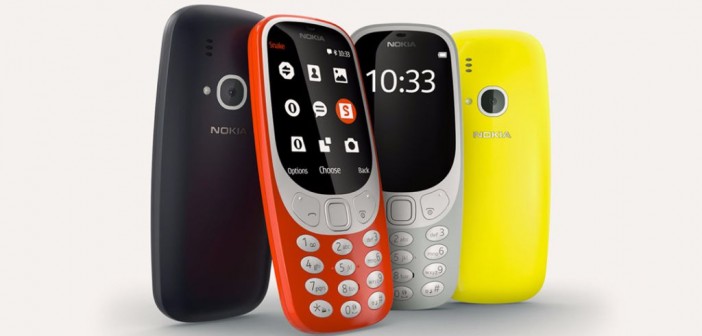 Nokia 3310, el regreso del clásico celular indestructible