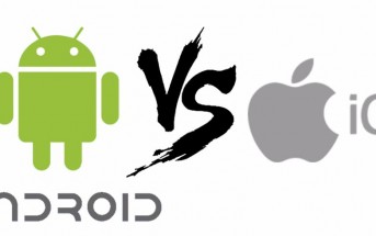 Android vs iOS ¿cuál es más seguro?