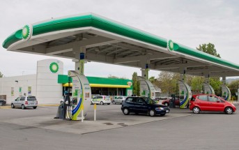 British Petroleum abre su primera gasolinera en México