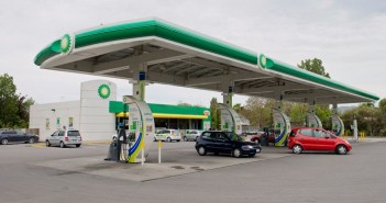 British Petroleum abre su primera gasolinera en México