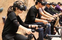 VirZOOM: la bicicleta que utiliza Realidad Virtual