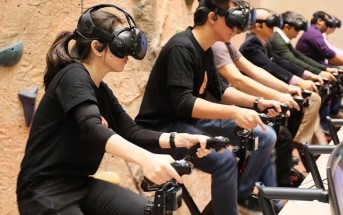 VirZOOM: la bicicleta que utiliza Realidad Virtual