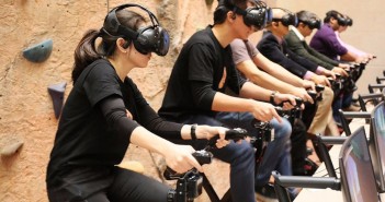 VirZOOM: la bicicleta que utiliza Realidad Virtual
