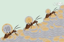 Gastos hormiga: la plaga de las finanzas personales