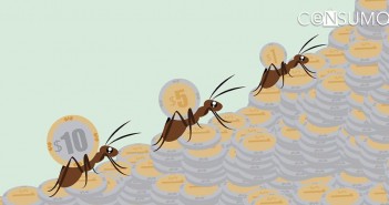 Gastos hormiga: la plaga de las finanzas personales