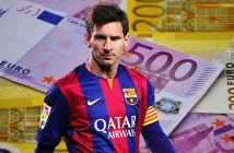 ¿Qué consume Leo Messi?