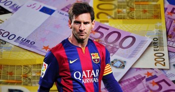 ¿Qué consume Leo Messi?