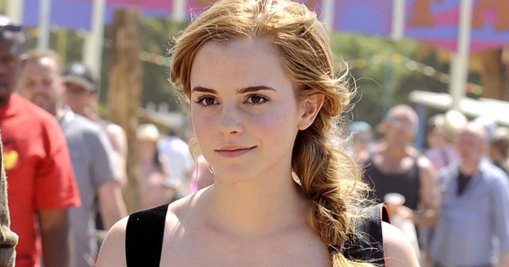 ¿Qué consume Emma Watson?