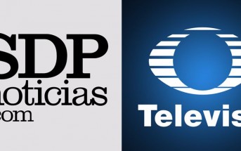 Televisa compra SDP noticias