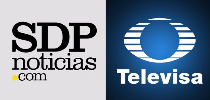 Televisa compra SDP noticias