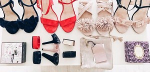 Mime et Moi: Los zapatos con tacones intercambiables