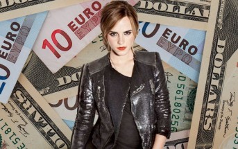 ¿Qué consume Emma Watson?