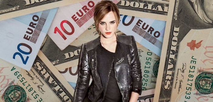 ¿Qué consume Emma Watson?