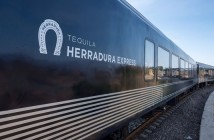 Tequila Herradura Express, un tren turístico para los amantes del tequila