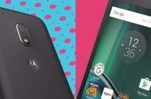 La nueva generación de Smartphones de Motorola