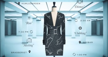 Google y H&M diseñan tu propio vestido según tus hábitos
