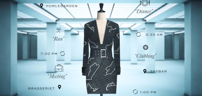 Google y H&M diseñan tu propio vestido según tus hábitos