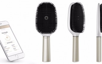 L'Oréal inventó el primer Smart Brush que te ayudará a cuidar tu cabello.