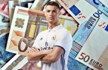 ¿Qué consume Cristiano Ronaldo?