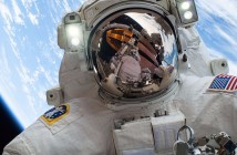 ¿Cómo sería vivir en el espacio?