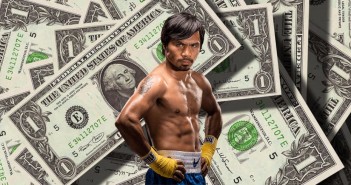 ¿Qué consume Manny Pacquiao?
