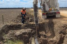 Vacuum Excavator: la aspiradora industrial que succiona tierra