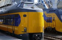 La energía eólica ahora mueve a todos los trenes de Holanda