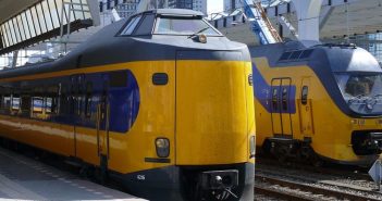 La energía eólica ahora mueve a todos los trenes de Holanda