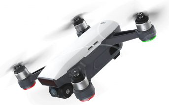 Conoce el nuevo mini dron DJI Spark