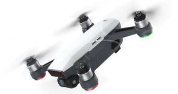 Conoce el nuevo mini dron DJI Spark