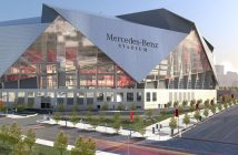 Esta será la nueva casa de los Atlanta Falcons para este 2017