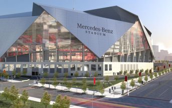 Esta será la nueva casa de los Atlanta Falcons para este 2017