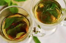 Infusiones medicinales hechas con plantas de uso tradicional mexicano