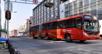 Detienen la construcción de la línea 7 del Metrobús