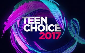 Nominados a los Teen Choice Awards 2017