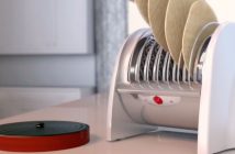 The Nuni Tortilla Toaster, con este gadget, calentar las tortillas en el comal será cosa del pasado