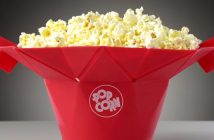 PopTop Popcorn hace las palomitas más fácil y divertido