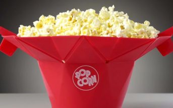 PopTop Popcorn hace las palomitas más fácil y divertido