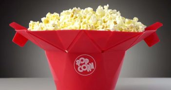 PopTop Popcorn hace las palomitas más fácil y divertido