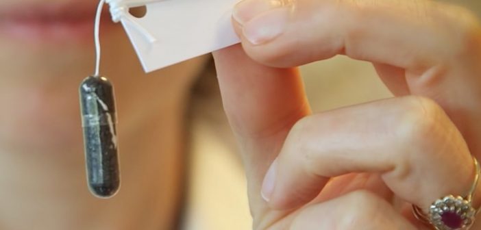 Esta píldora podría detectar el cáncer de esófago