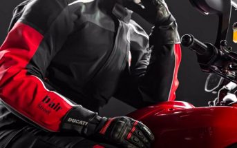 Ducati D-Air, el sistema inalámbrico de airbag para motocicletas