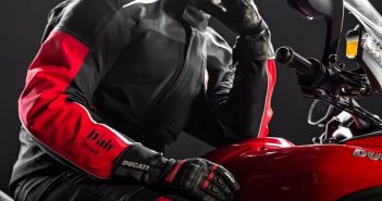 Ducati D-Air, el sistema inalámbrico de airbag para motocicletas