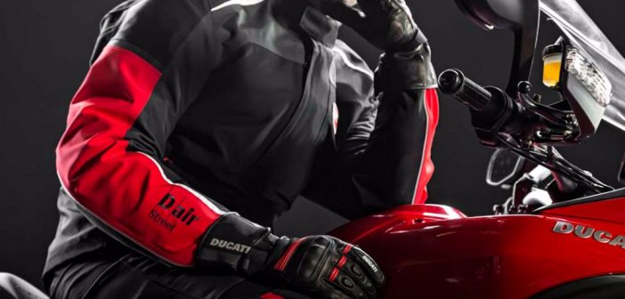 Ducati D-Air, el sistema inalámbrico de airbag para motocicletas