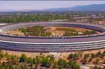 Apple Park: el campus de última tecnología con el que soñaba Steve Jobs